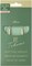 Clover Takumi Pro Bamboo Circular Knitting Needles 16"- US 0-15